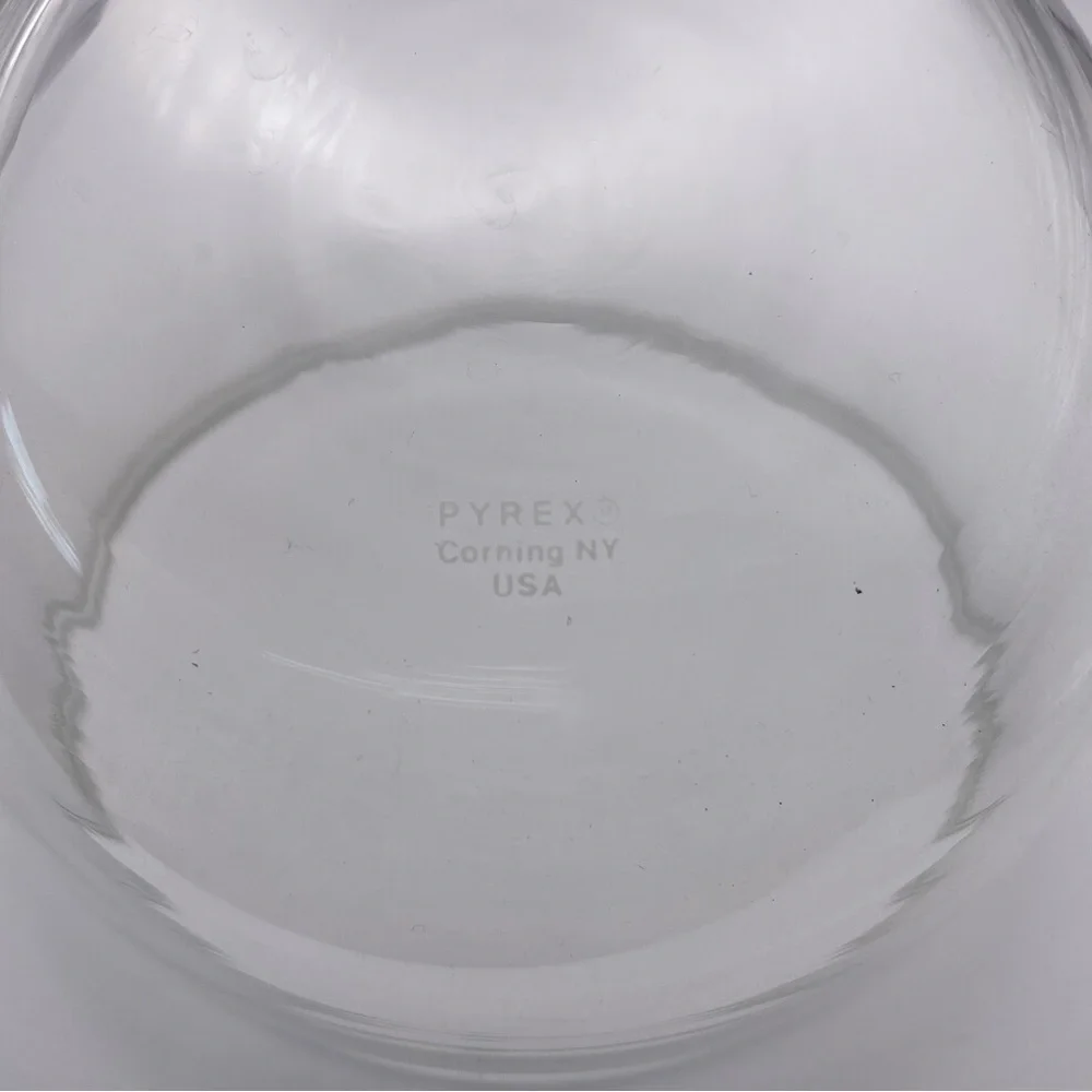 Vintage 1970s The Un-Candle Floating Candle PYREX Corning NWB